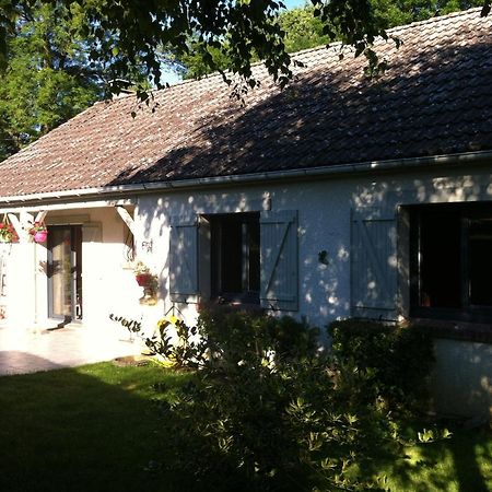Ma Demeure Lägenhet Le Gue-de-Longroi Exteriör bild